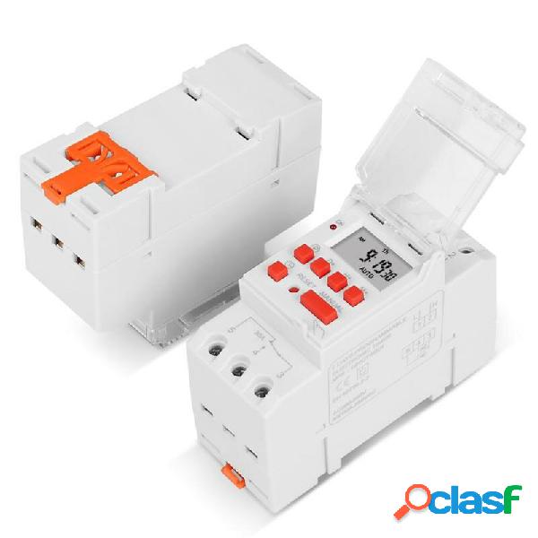 SINOTIMER TM919B 30A Timer Interruttore Regolatore tempo
