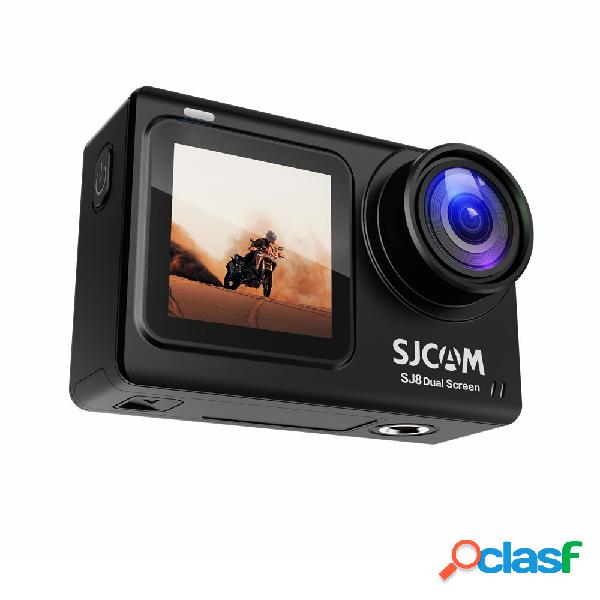 SJCAM SJ8 Dual-Screen Action fotografica 4K 30FPS WiFi