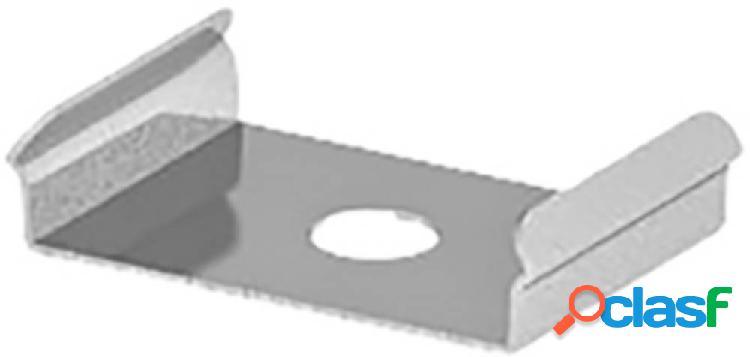 SLV 1000487 GRAZIA 10 Kit di montaggio Acciaio inox (L x L x