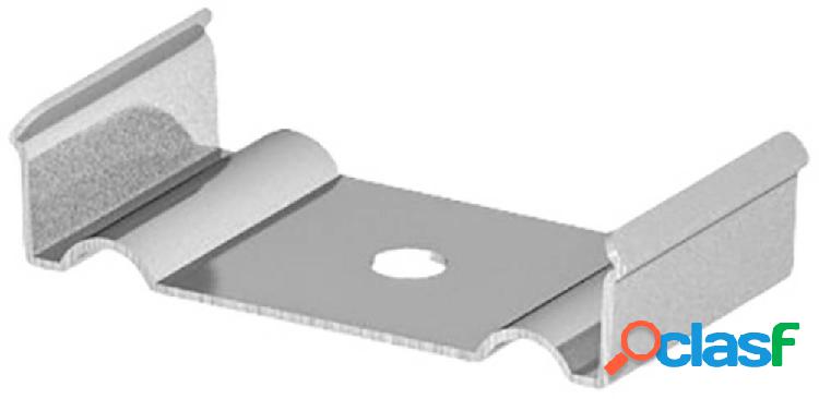 SLV 1000536 GRAZIA 20 Kit di montaggio Acciaio inox (L x L x