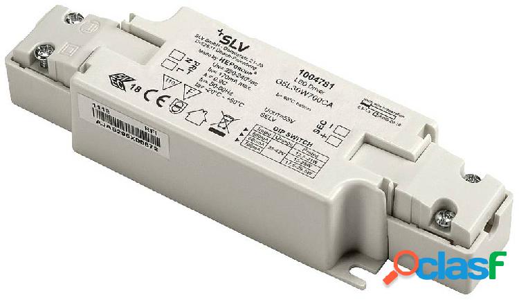 SLV 1004781 Driver per LED 30 W 500 mA 30 V
