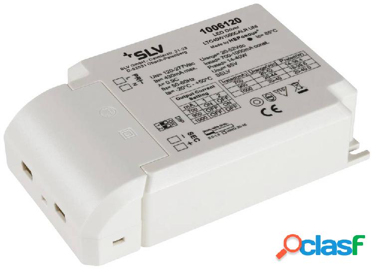 SLV 1006120 Driver per LED 40 W