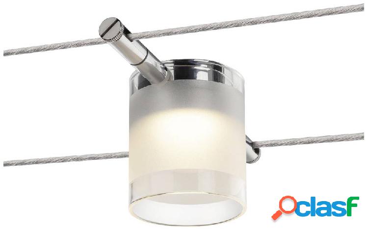 SLV COMET LED Lampada per sistema su cavo LED a montaggio