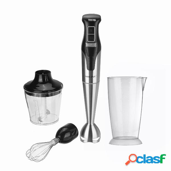 SOKANY 758-4 1000W 4 in 1 frullatore elettrico portatile 2