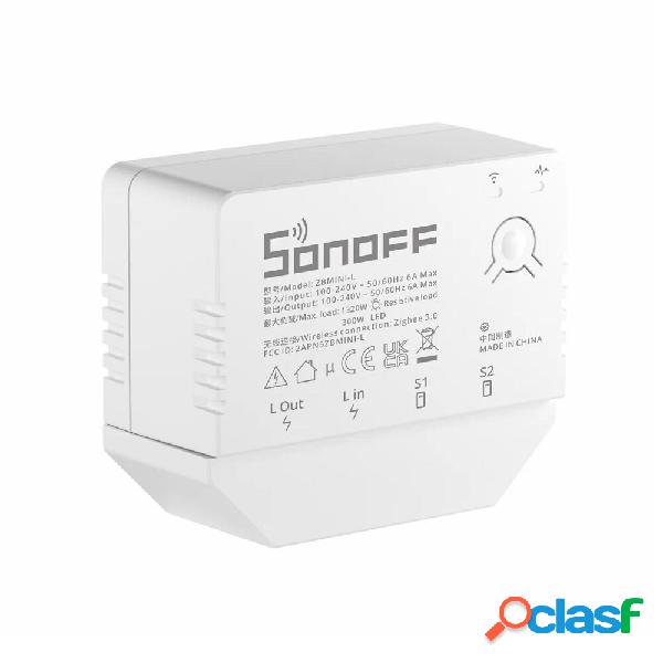 SONOFF ZBMINI-L Zb 3.0 1 Gang Smart Switch Module Nessun