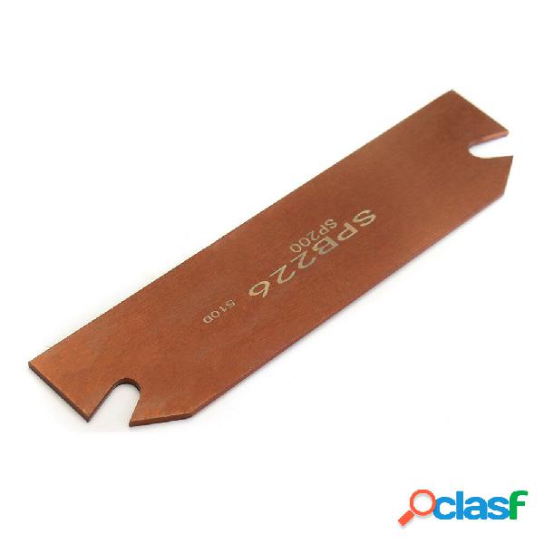 SPB26-2 26mm x 2mm Supporto per taglierina per scanalatura