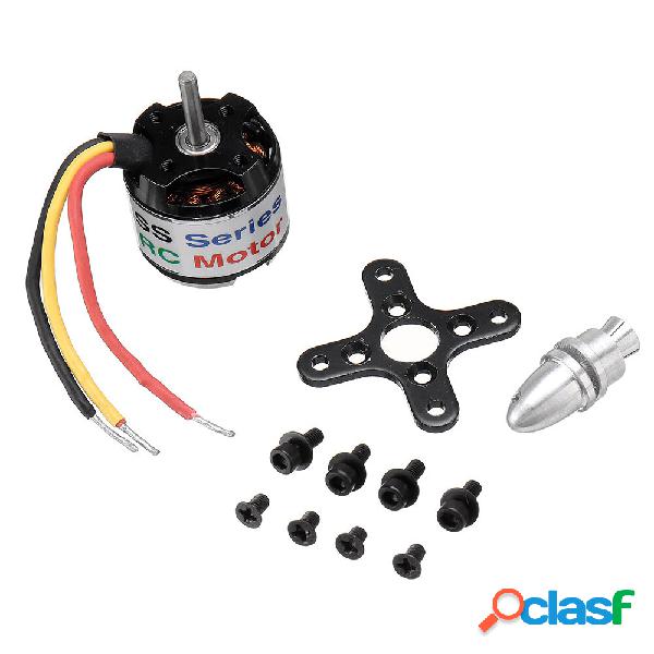 SS Series 70 3.17mm 2830KV / 3200KV 2 ~ 3S EDF canalizzato