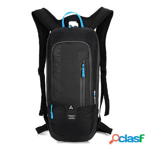 Sacche da arrampicata 10L Nylon Borsa a tracolla tattica