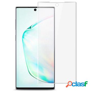 Salvaschermo Imak Hydrogel III per Samsung Galaxy Note10+ -