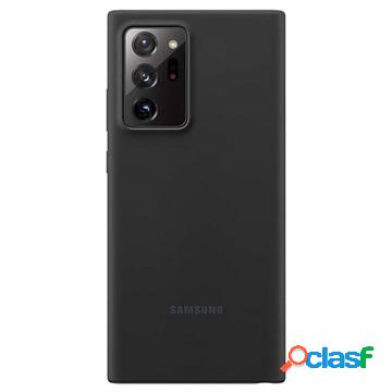 Samsung Galaxy Note20 Ultra Silicone Cover EF-PN985TBEGEU -