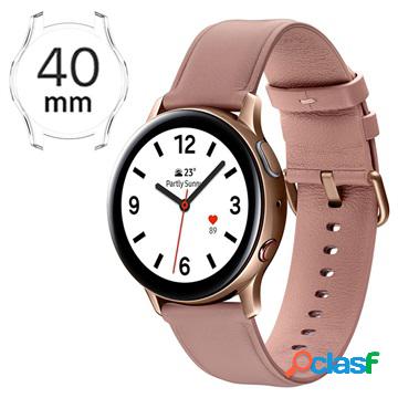 Samsung Galaxy Watch Active2 (SM-R835) LTE - Acciaio