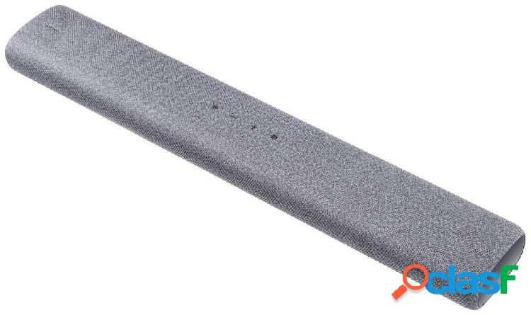 Samsung HW-S50A Soundbar Grigio USB, Bluetooth®