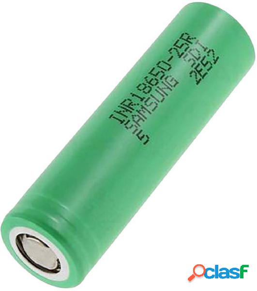 Samsung NR18650-25R Batteria ricaricabile speciale 18650