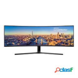 Samsung c49j890 - 49"" monitor super ultra wide 32:9 - 3840