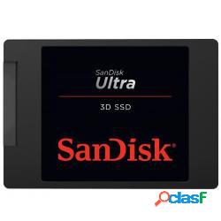 Sandisk ultra 3d ssd 1.000 gb sata iii - Sandisk -
