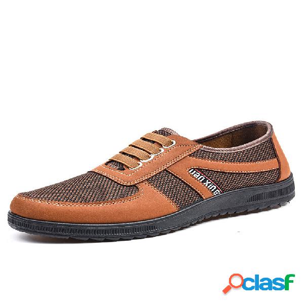 Scarpe antinfortunistiche resistenti e traspiranti in