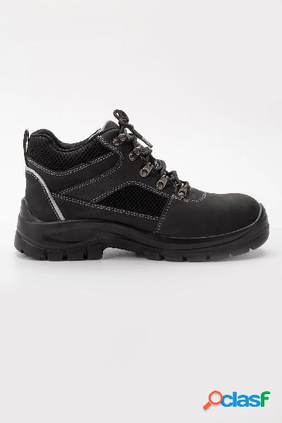 Scarpe da lavoro, stivaletti da uomo Skechers, Uomo, Nero,