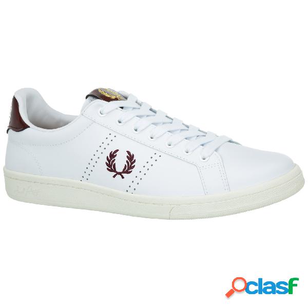 Scarpe sneakers uomo in pelle b721