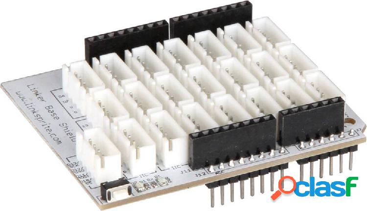 Scheda di espansione per pcDuino scheda base