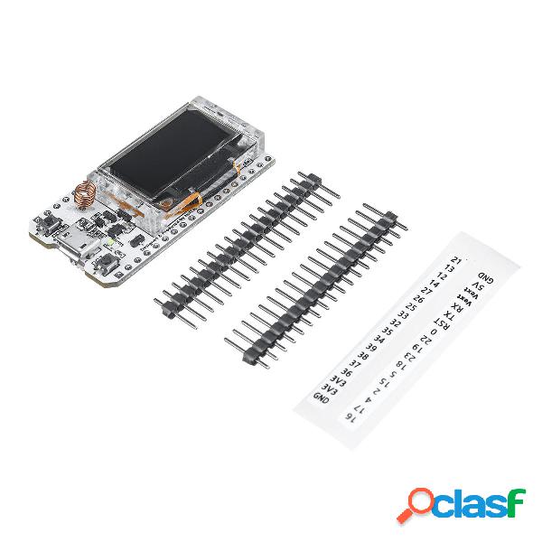 Scheda di sviluppo Heltec SX1278 ESP32 Chip OLED WIFI LoRa