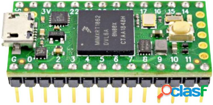 Scheda di sviluppo PJRC TEENSY 4.0