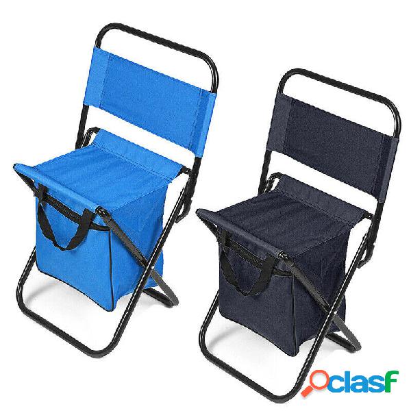 Sedia portatile Borsa Dispositivo di raffreddamento
