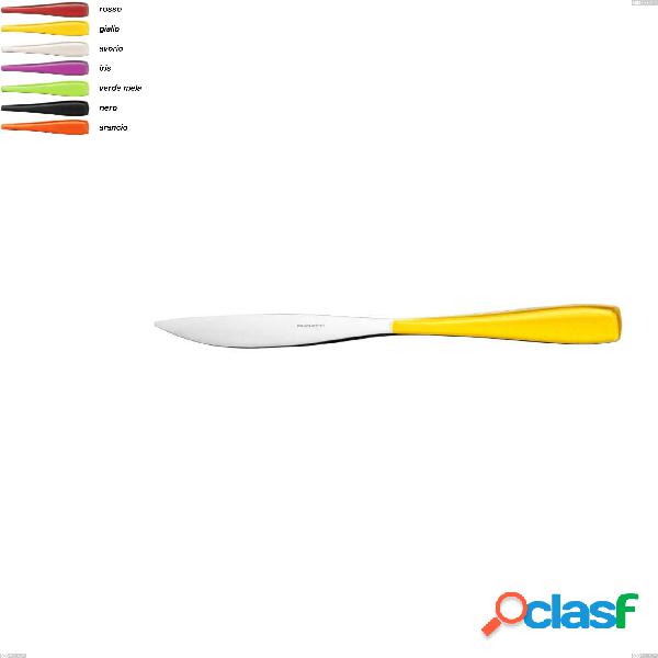 Set da 6 Coltello da frutta Essenza bugatti, acciaio 18.10