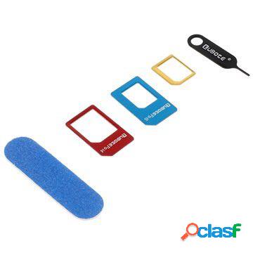 Set di Adattatori per SIM Card 3 in 1