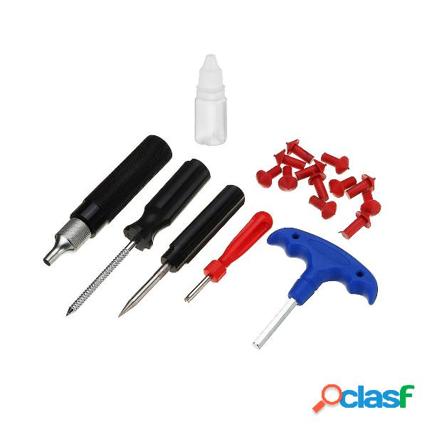 Set di kit di funghi per pneumatici Strumenti per