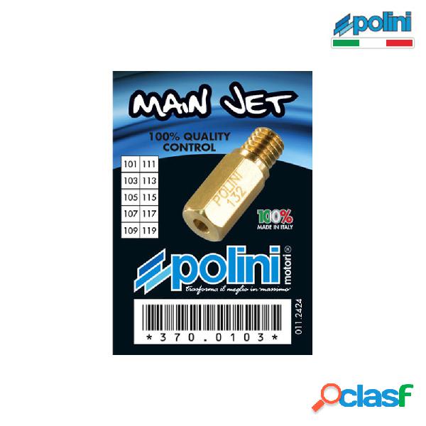 Set getti massimo polini 370.0103 keihin pwk + polini