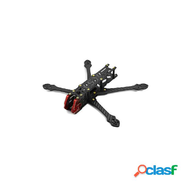 Settore HGLRC D5 FR 5" Kit telaio in fibra di carbonio per