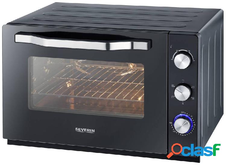 Severin 2073 Piccolo forno Funzione timer, Funzione grill,