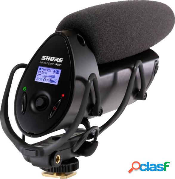 Shure VP83F Microfono vocale Tipo di trasmissione:Cablato
