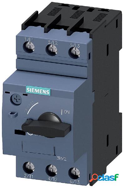 Siemens 3RV2021-4BA10 Interruttore 1 pz. Regolazione