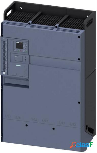 Siemens 3RW5552-2HA16 3RW55522HA16 Avviatore soft starter
