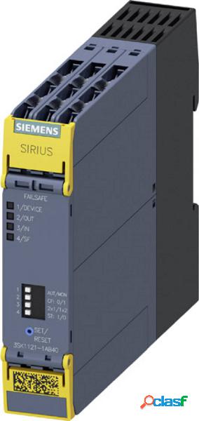 Siemens 3SK1121-1AB40 3SK11211AB40 Modulo di sicurezza 24