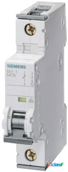 Siemens 5SY41027 5SY4102-7 Interruttore magnetotermico 2 A