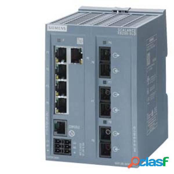 Siemens 6GK5205-3BF00-2AB2 Switch ethernet industriale 10 /