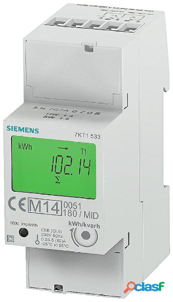 Siemens 7KT1533 Contatore E 1 pz.