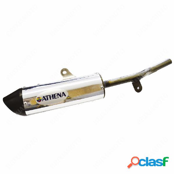 Silenziatore dtr 125 athena s410485303005