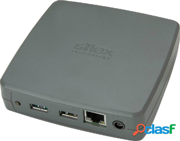 Silex Technology DS-700 Server USB WLAN LAN (10/100/1000