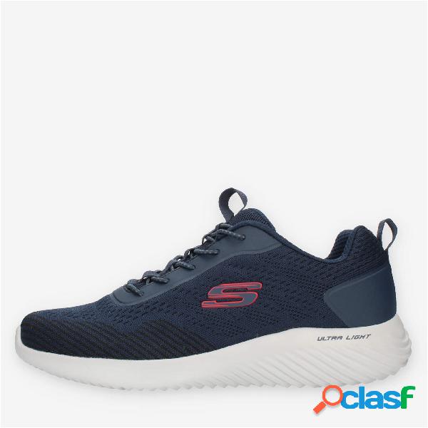 Skechers Bounder Sneakers blu da uomo