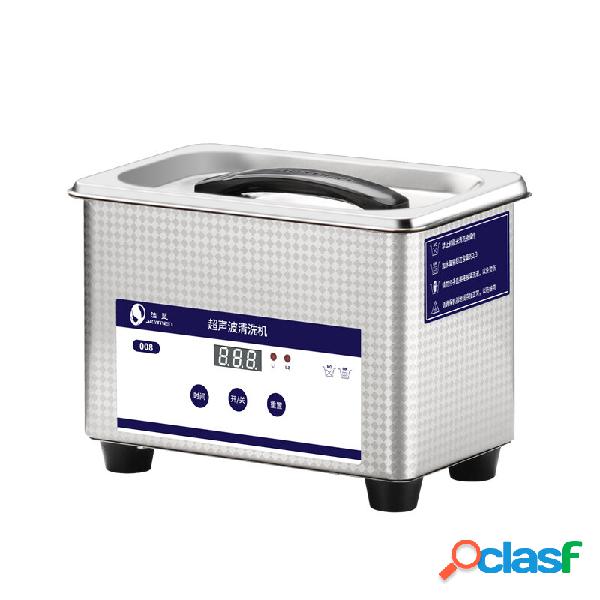 Skymen JP-008 Ultrasonic Cleaner 0.8L Manicure Strumenti