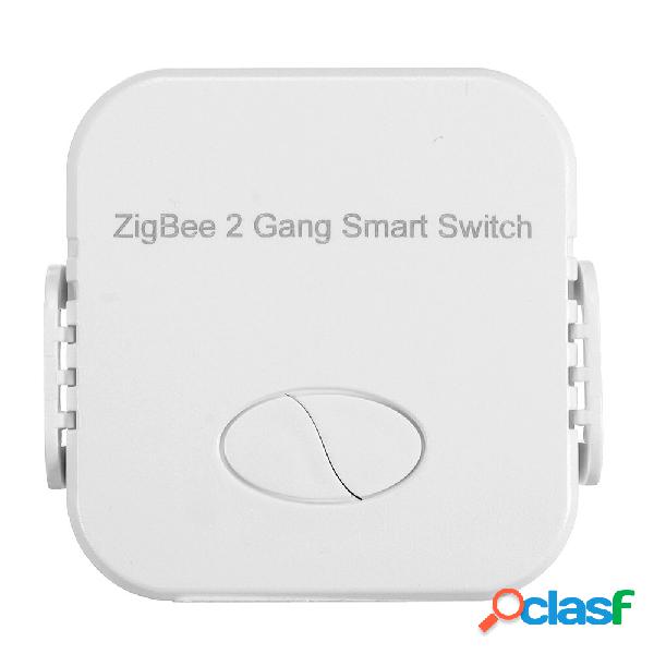 Smart Switch Relè Modulo 1 Gang/2 Gang remoto Controllo