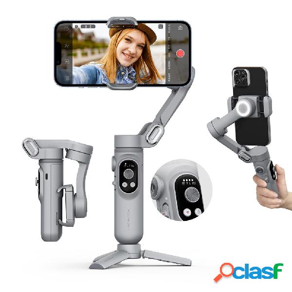 Smart X/Smart XPRO VLOG Pocket 3-Axis Pieghevole Steady