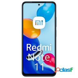 Smartphone xiaomi redmi note 11 6.43" 64gb ram 4gb dual sim