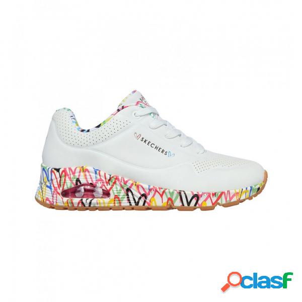 Sneakers Skechers Uno Loving Love Skechers - Scarpe basse -