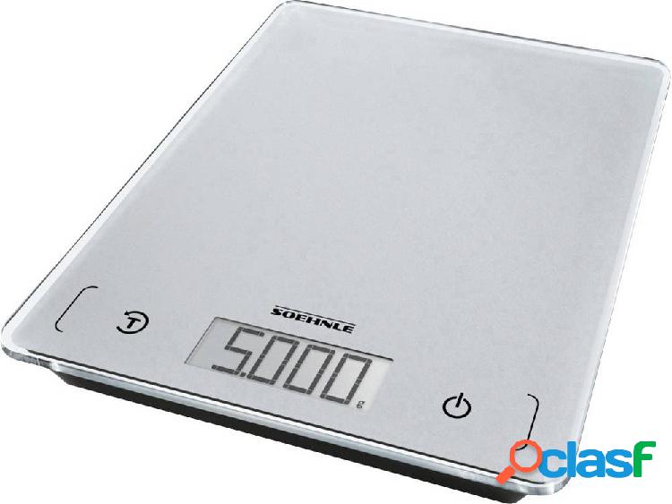 Soehnle KWD Page Comfort 100 Bilancia da cucina digitale