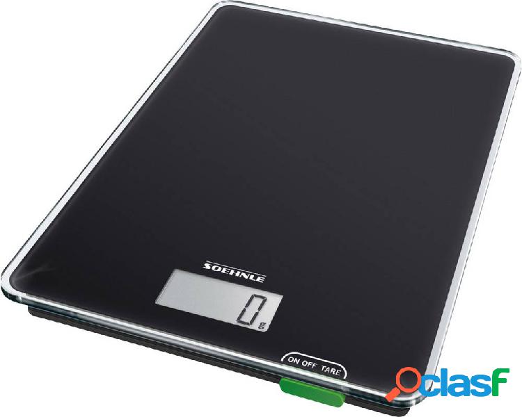 Soehnle KWD Page Compact 100 Bilancia da cucina digitale
