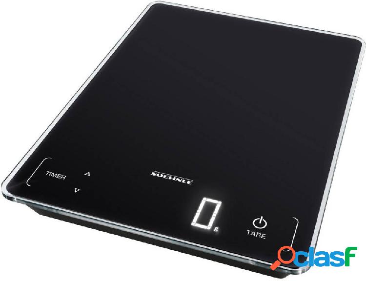 Soehnle KWD Page Profi 100 Bilancia da cucina digitale
